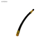 Kerékszelep hosszabbító gumi 210mm