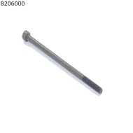 Acélcsavar M5x100mm imbuszfejű, részmenetes, 12.9
