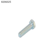 Acélcsavar M6x25mm 5.6 HLF Tm.Zn