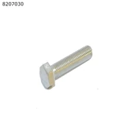 Acélcsavar M7x30x1.25 8.8 HLF 105187