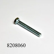 Acélcsavar M8x60mm 5.6 HLF Tm.Zn DIN933