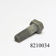 Acélcsavar 10x32mm 10x1.25 menettel csapott fejű (irányítókar, féltengely) Lada
