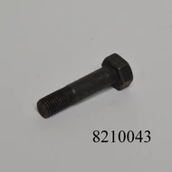 Acélcsavar 10x42mm 10x1.25 menettel csapott fejű (féltengely) Lada