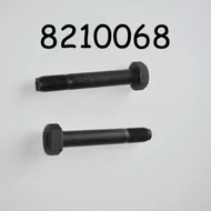 Acélcsavar 10x65mm 10x1.25 menettel csapott fejű (irányítókar)
