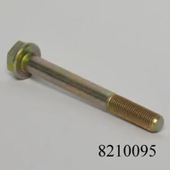 Acélcsavar M10x1.25x95mm Lada  kormánymű és segédkar