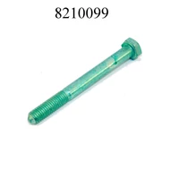 Acélcsavar M10x100x1.5mm VW lengőkarhoz 10.9-s
