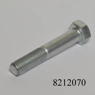 Acélcsavar M12x70x1.25 hátsó stabilkar hátsó L