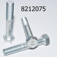 Acélcsavar 12x75mm 12x1.25 menettel NIVA váltótartó (hardy is)