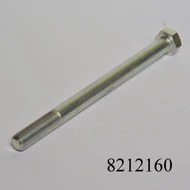 Acélcsavar M12x160mm 12x1.25menettel NIVA stabilkar hátsó és pedálsor Lada
