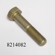 Acélcsavar lökhárítóhoz NIVA M14x80x1.5mm
