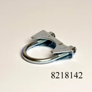 Kipufogóbilincs   M8x42mm SUZUKI 5a, WB1.3