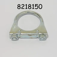 Kipufogóbilincs M8x50mm VW GOLF