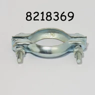 Kipufogóbilincs AKB69 50mm-es és 55mm-es csőhöz franciakúpos CITROEN