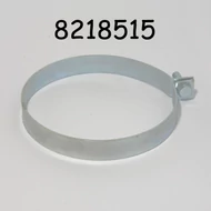 Kipufogóbilincs UNI 115mm-es sportdobokhoz