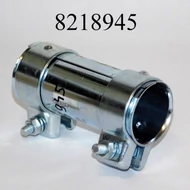 Kipufogó csőbilincs 45x125mm (b.48.5)  VW