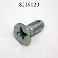 Csavar M8x20 Lada ajtózsanérhoz