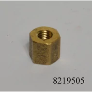Kipufogóra bronzanya Lada M8x1.25mm  (rézanya)