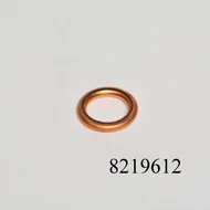 Rézalátét 10x16x2.5mm roppantós 57.70