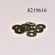 Fémalátét széles 6mm