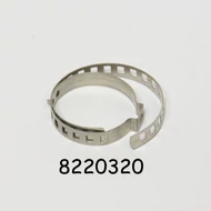 Féltengelybilincs kicsi (35-60mm)