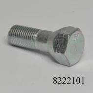 Kerékcsavar kúpos 12x1.25x27mm 17-es kulcs Lada szabványos méret