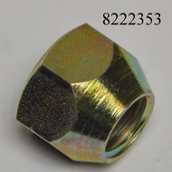 Kerékanya kúpos 12x1.50mm 22-es!!! nyitott WB353 extra