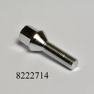 Kerékcsavar 12x1.50x35mm 17-es kulcs sima kúpos 10.9