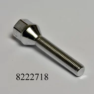 Kerékcsavar 12x1.50x60mm 17-es kulcs sima kúpos  10.9