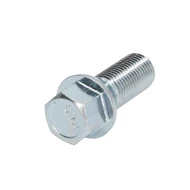 Kerékcsavar 14x1.50x28mm 17-es kulcs sima kúpos 10.9