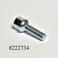 Kerékcsavar radiál 12x1.50x37mm 17-es kulcs  10.9