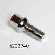 Kerékcsavar radiál 14x1.50x27mm 17-es kulcs 10.9