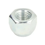 Kerékanya 12x1.50mm sima kúpos 19-es nyitott  10.9