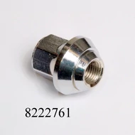Kerékanya mozgókúpos 12x1.25mm 19-es zárt