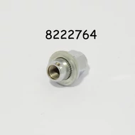 Kerékanya 12x1.25mm mozgóalátétes zárt 21-s Toyota, Nissan