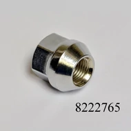 Kerékanya kúpos 12x1.25mm 19-s nyitott Niva