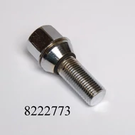 Kerékcsavar mozgókúpos 14x1.50x30mm 17-es kulcs  10.9