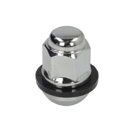 Kerékanya radiál 12x1.5mm 19-es zárt, dísztárcsatartóval