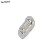 Kerékanya kúpos 12x1.50mm külső kerékőr kivitel, vékony falú kulcscsal