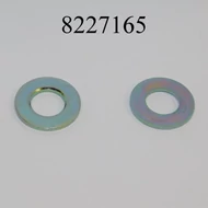 Trapézszilent hézagoló alátét Niva vastag 16x34x3mm
