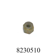 Önzáró anya M5x1.25mm (karburátorfedél)