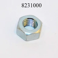 Acélcsavaranya M10x1.25mm normál