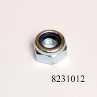 Önzáró anya 10x1.5mm 190405 M10