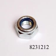 Önzáró anya M12x1.75mm M12