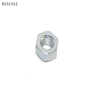 Fémönzáró anya M12x1.25mm futóműhöz DIN980