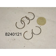 Féltengelybiztosító karika NIVA belső 21x2mm