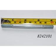 Vezérműtengelyház tőcsavar Lada hosszú (2db kell!) (M8x80mm egyik végétől a túlsó menet elejéig) és szívótorok felfogató tőcsavar (1db kell!)