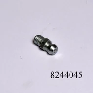 Zsírzószem 8x1mm egyenes