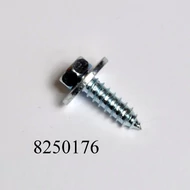 Lemezcsavar hatlapfejű alátétes 5.5x19mm