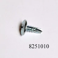 Lemezcsavar 4.2x13mm (Opel-csavar) natúr