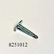 Lemezcsavar 4.2x19mm (OPEL-csavar) natúr